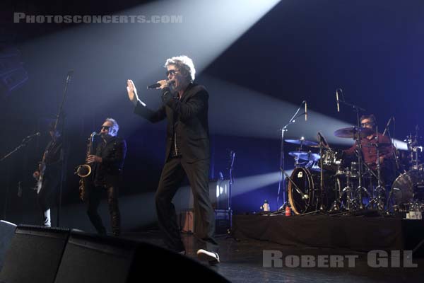 THE PSYCHEDELIC FURS - 2017-08-29 - PARIS - Elysee Montmartre - 